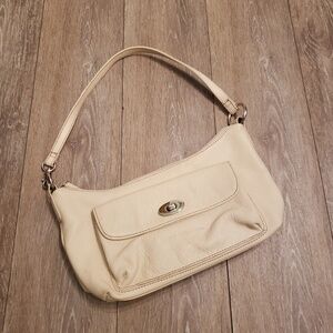 Stone mountain classic cream‎ shoulder bag